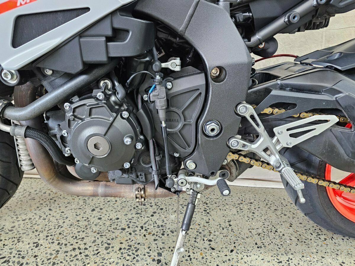2019 YAMAHA MT-10A SPORTS