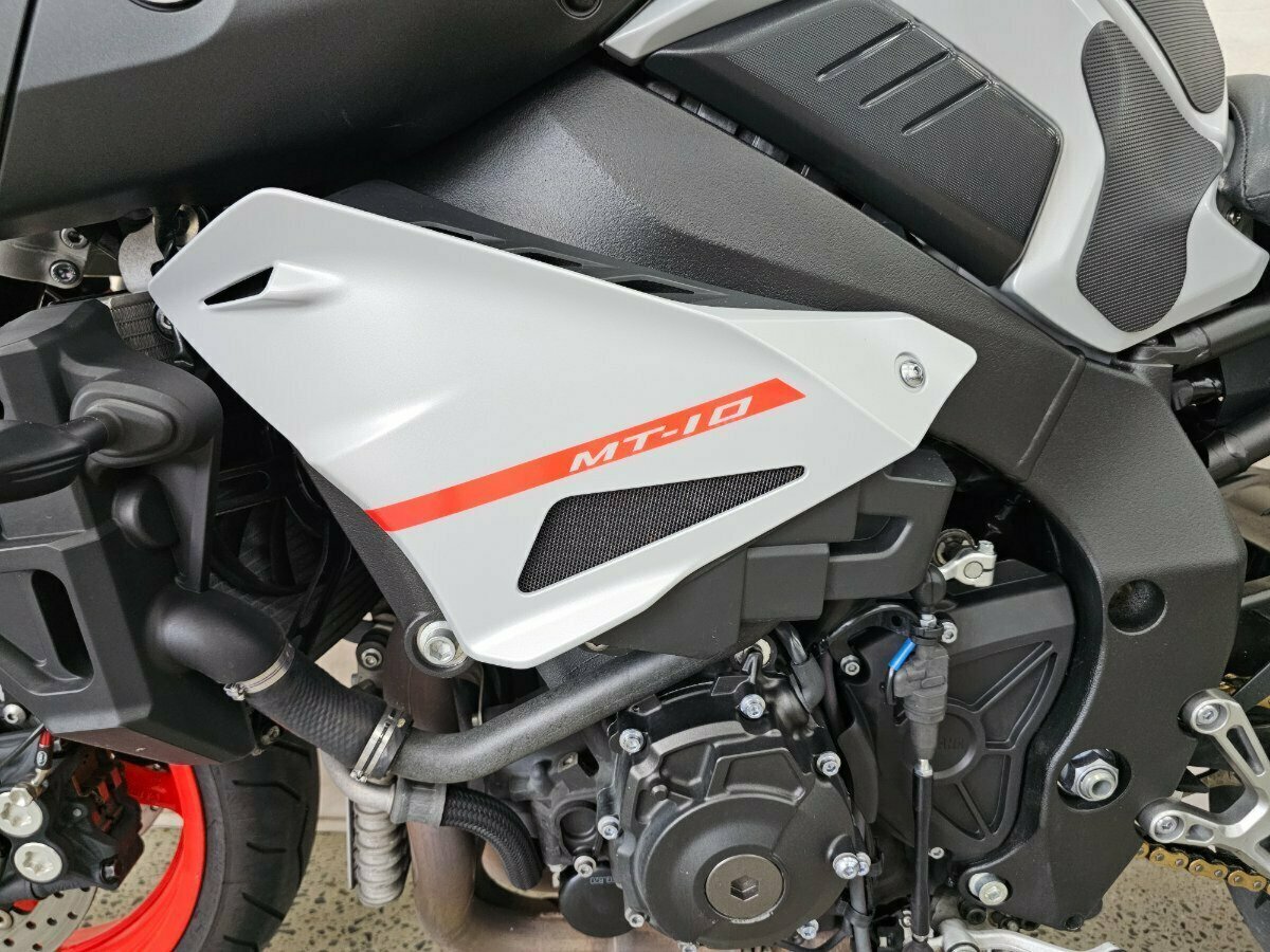 2019 YAMAHA MT-10A SPORTS