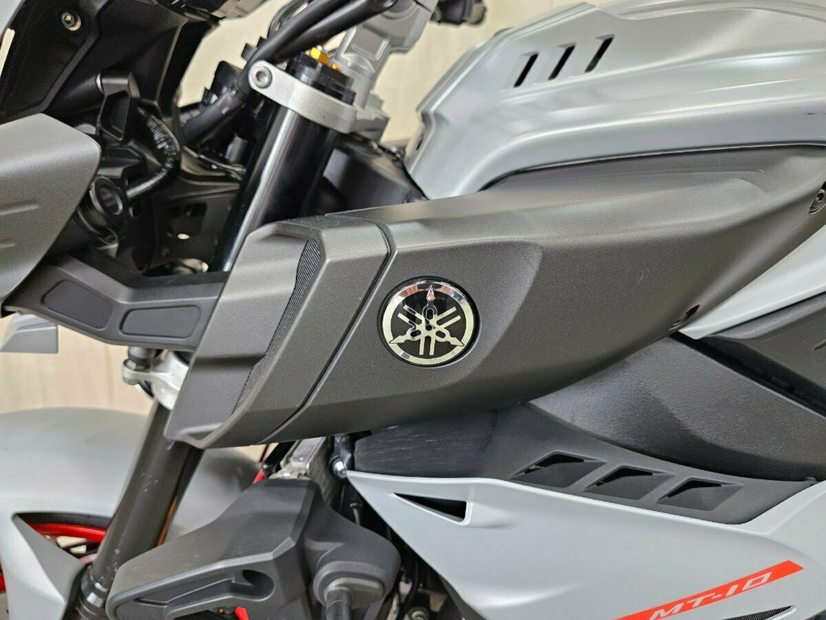 2019 YAMAHA MT-10A SPORTS