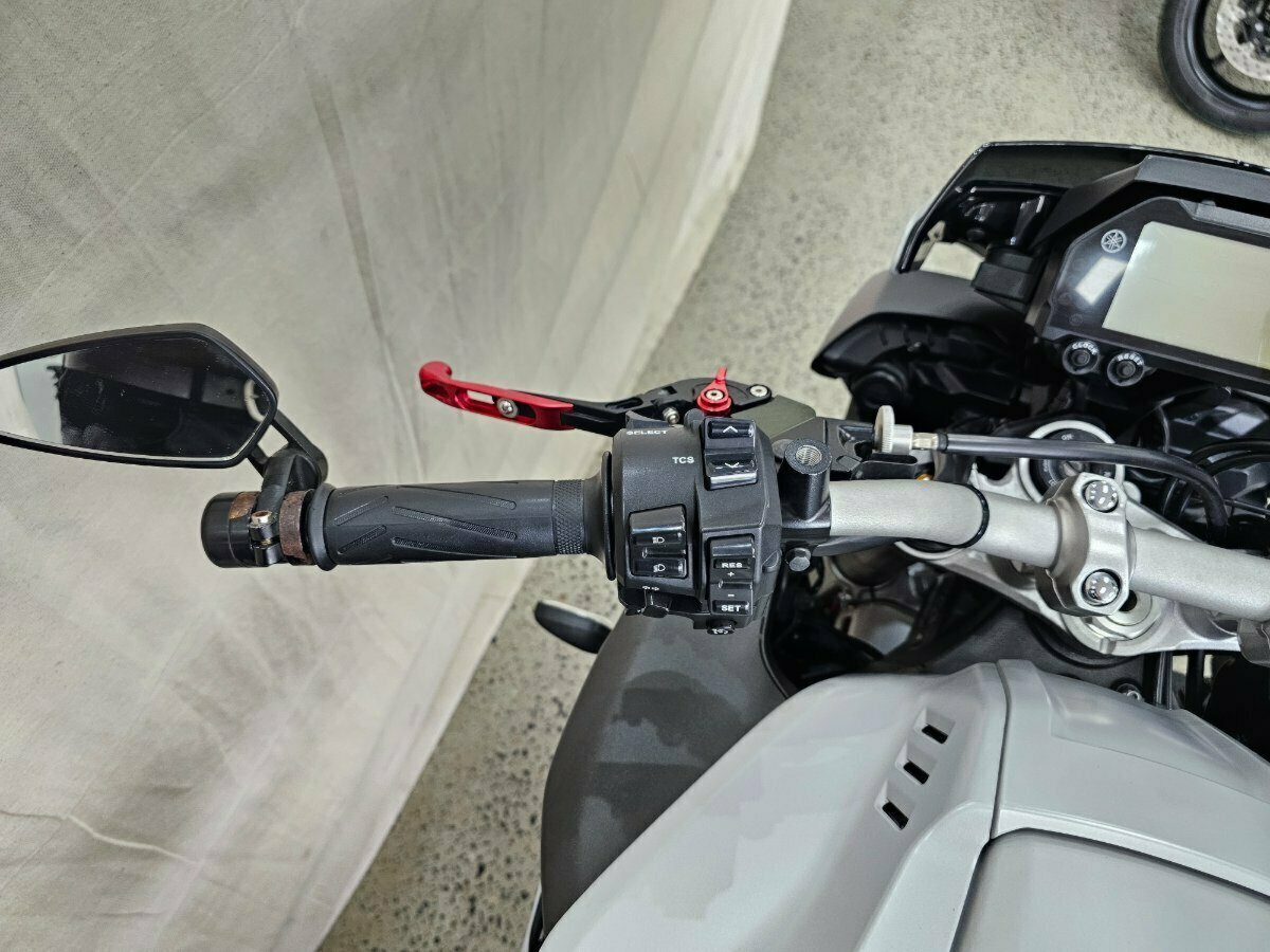 2019 YAMAHA MT-10A SPORTS