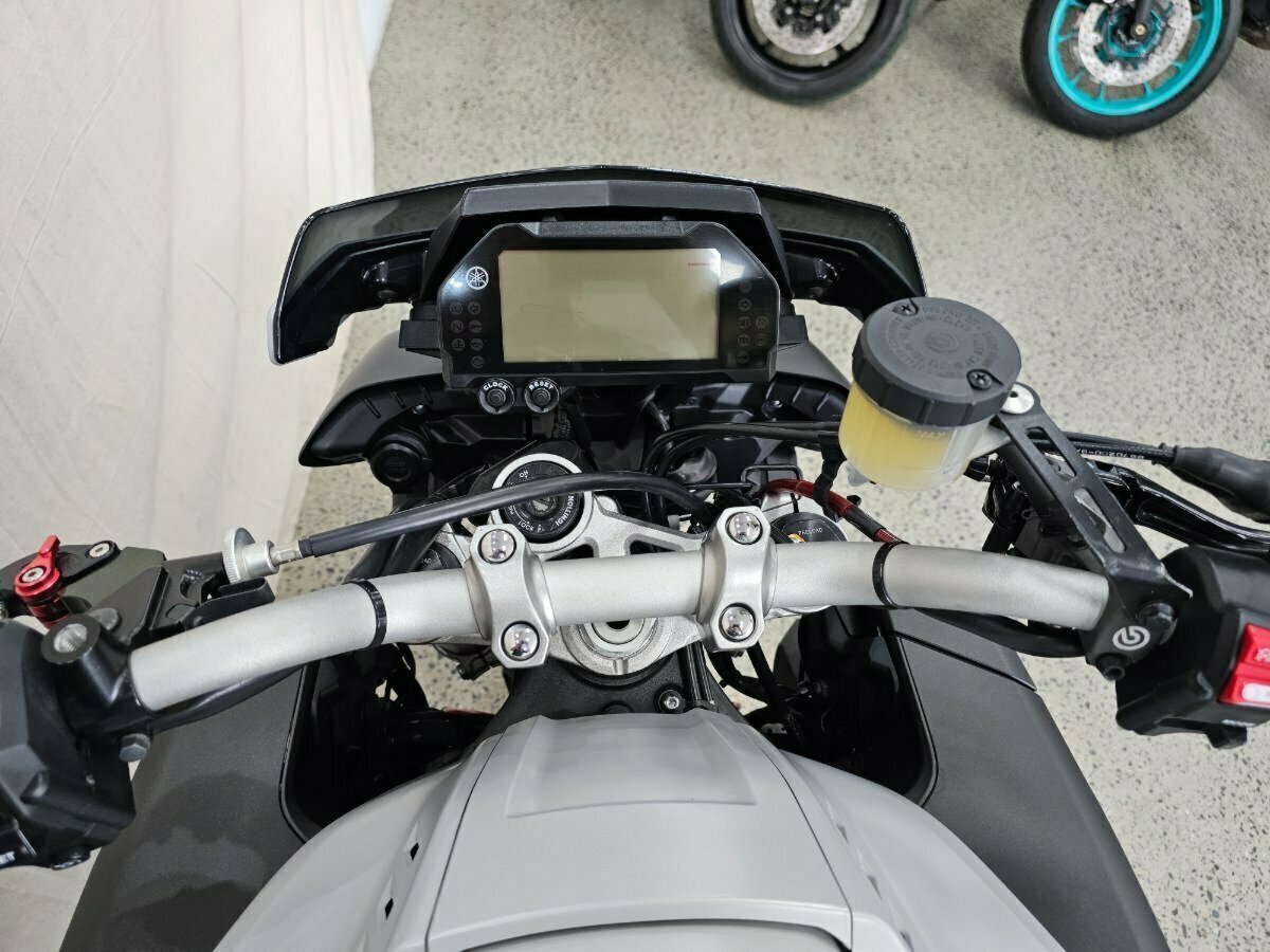 2019 YAMAHA MT-10A SPORTS