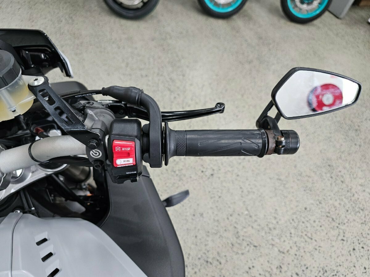2019 YAMAHA MT-10A SPORTS