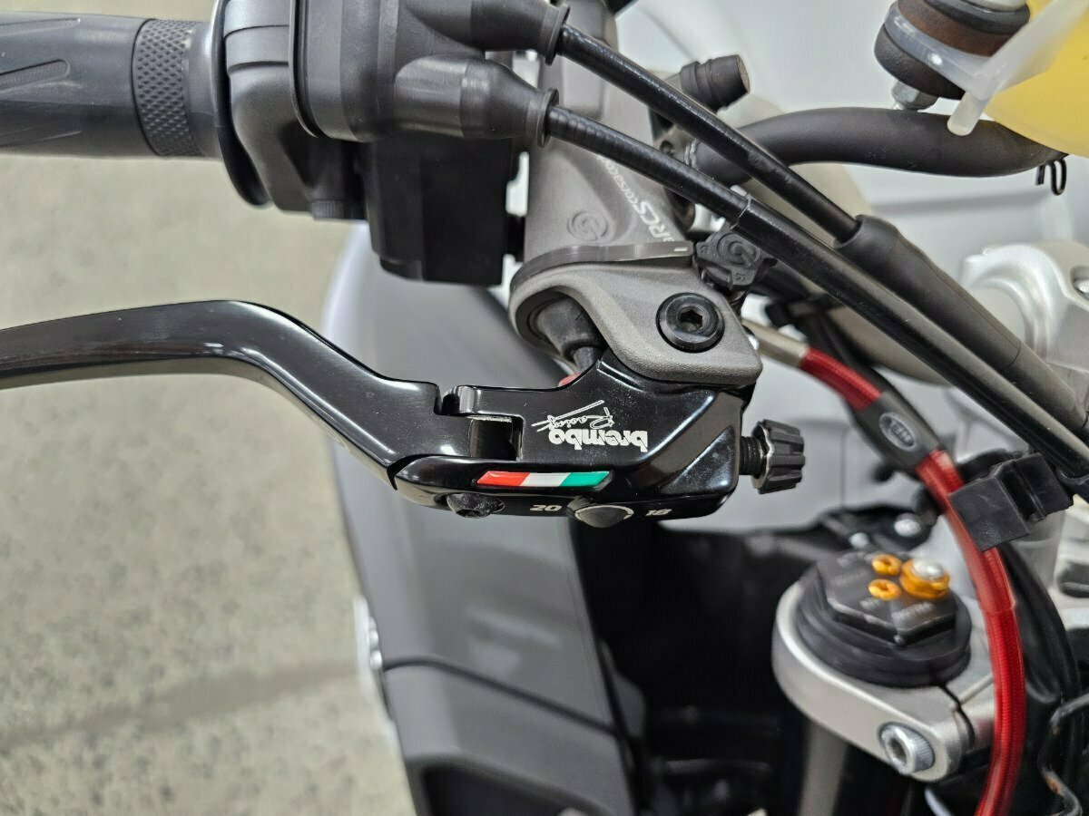 2019 YAMAHA MT-10A SPORTS