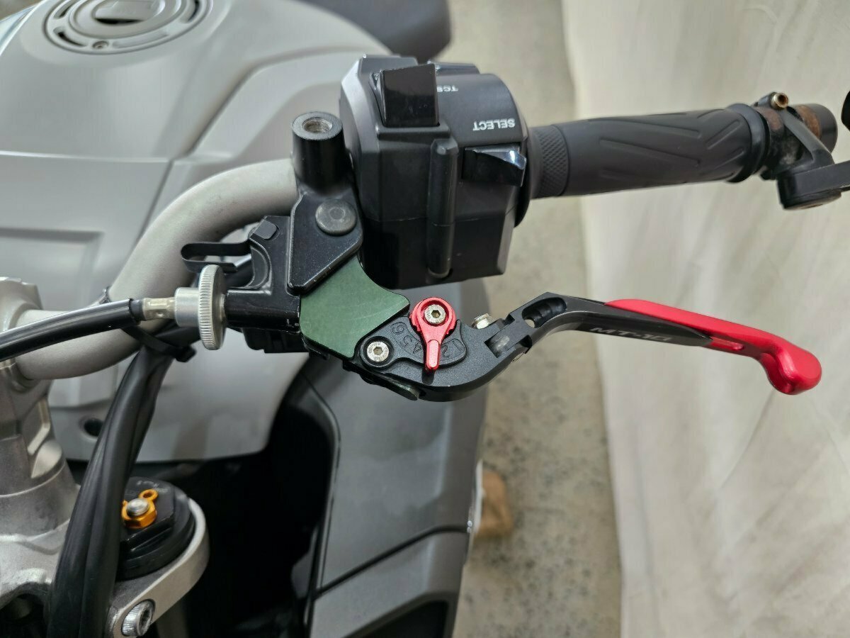 2019 YAMAHA MT-10A SPORTS