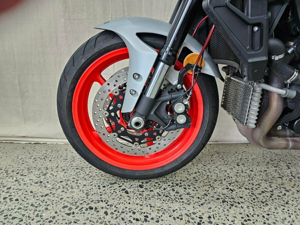 2019 YAMAHA MT-10A SPORTS