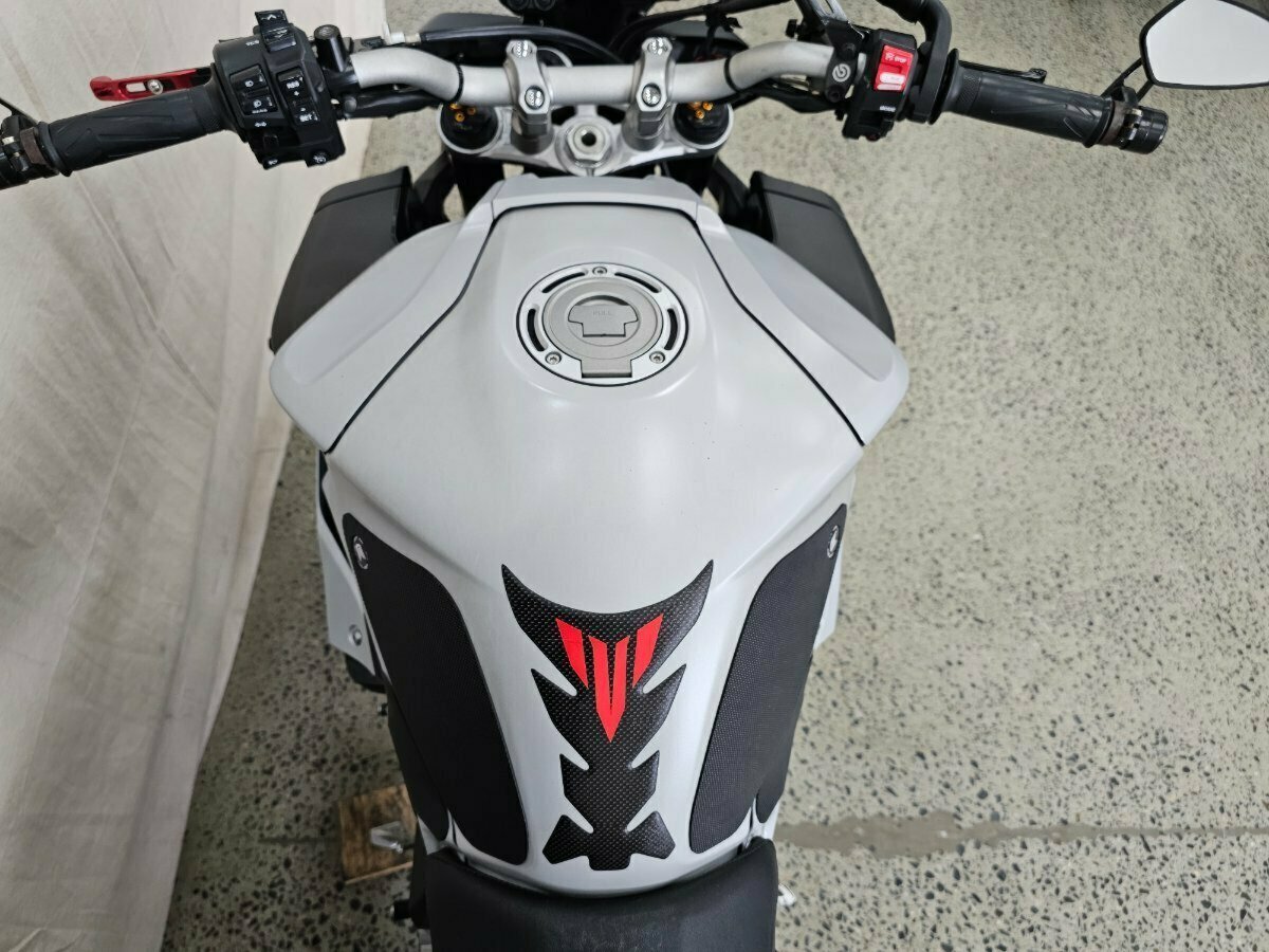 2019 YAMAHA MT-10A SPORTS