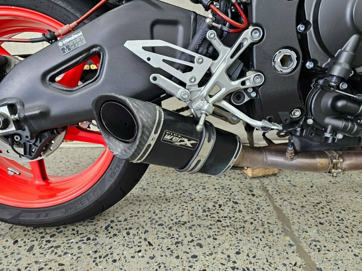 2019 YAMAHA MT-10A SPORTS