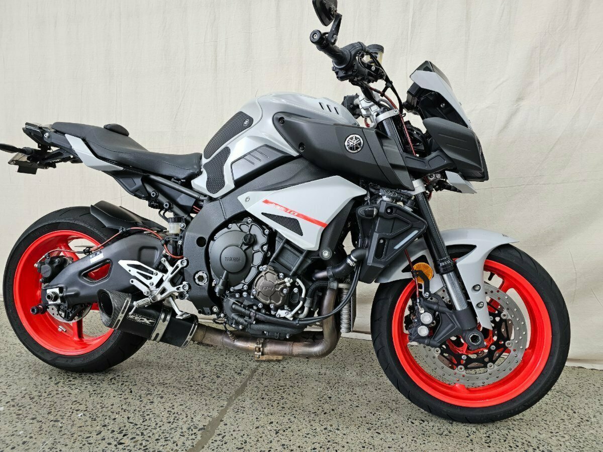 2019 YAMAHA MT-10A SPORTS