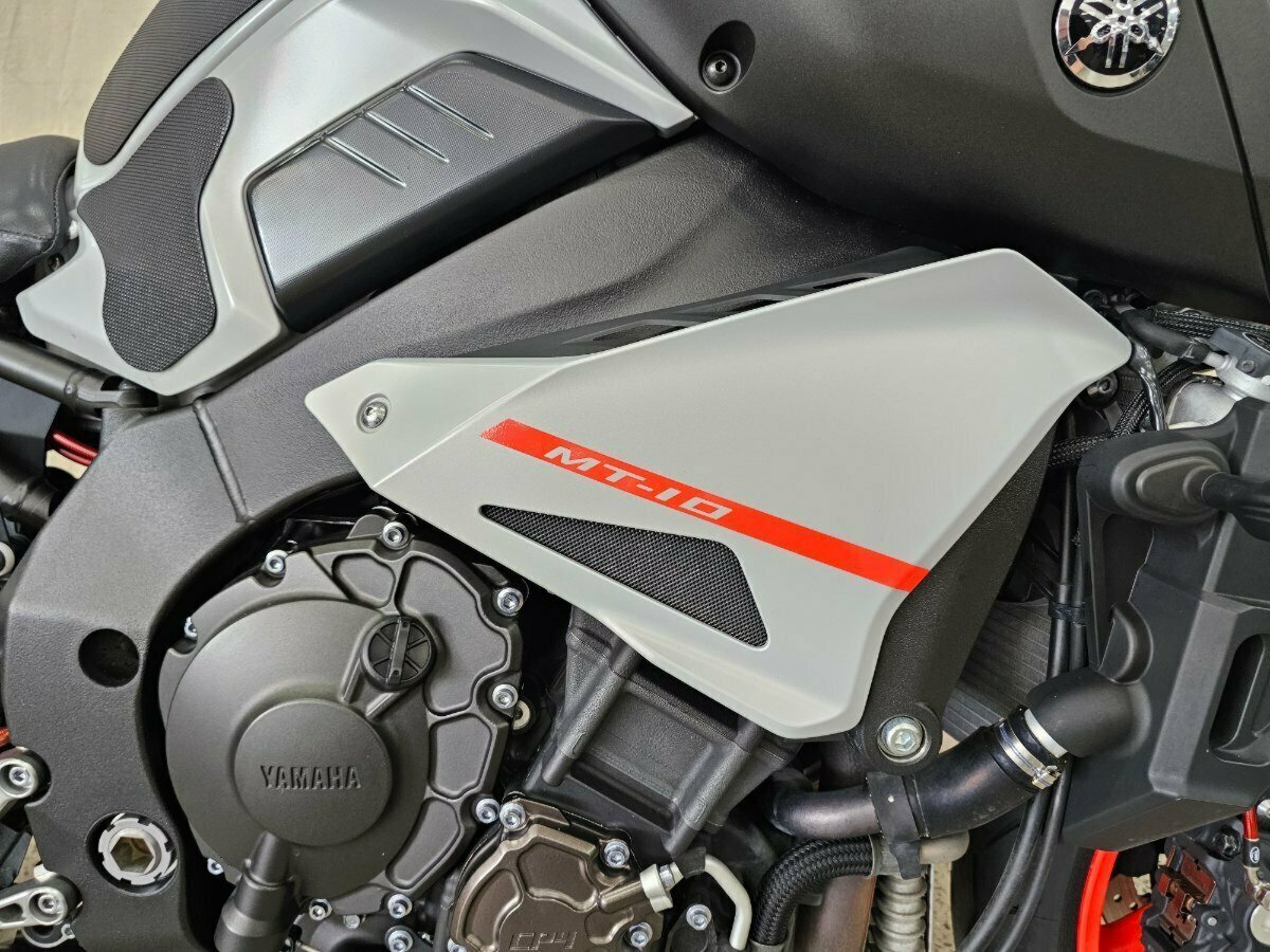 2019 YAMAHA MT-10A SPORTS