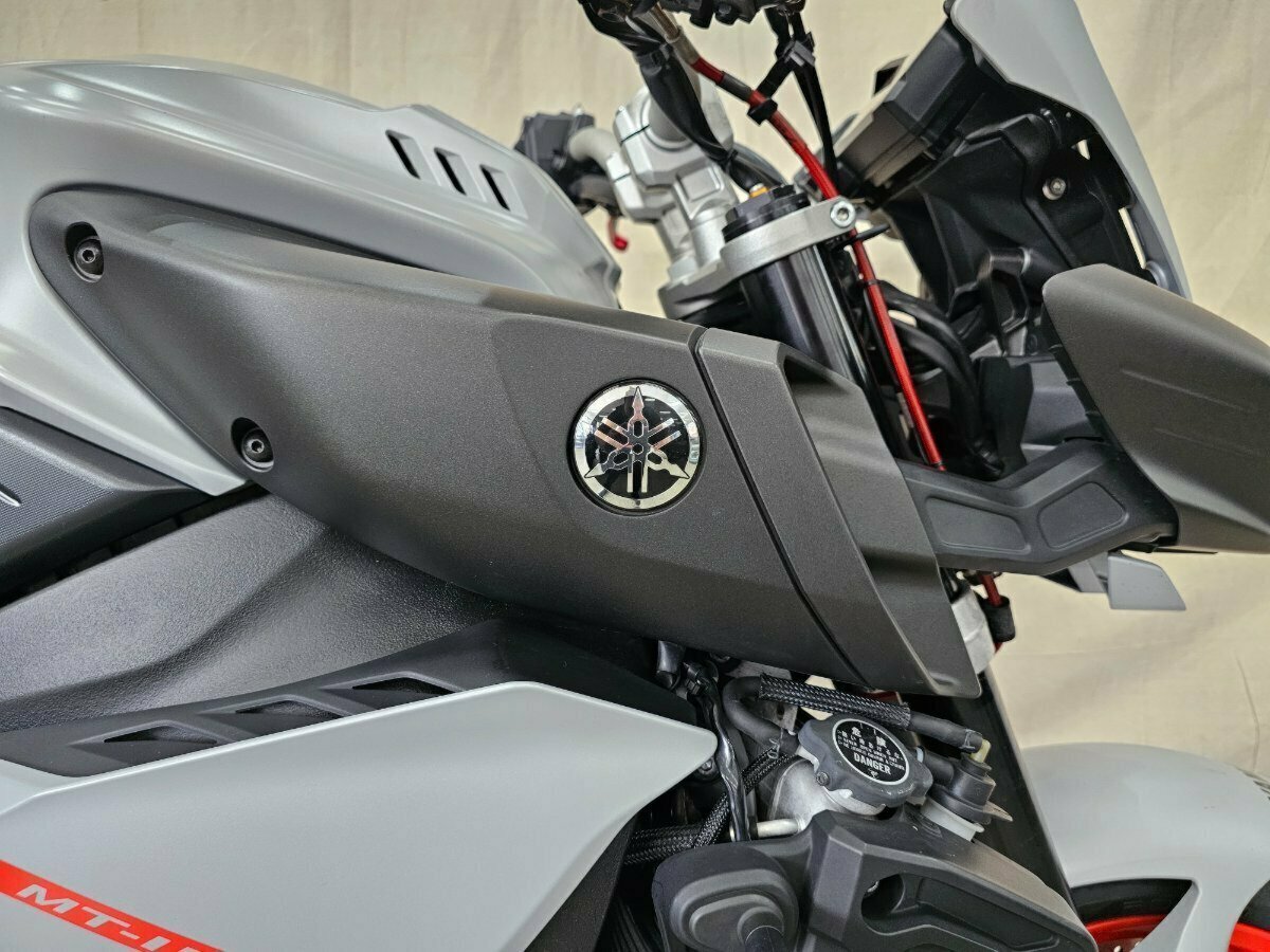 2019 YAMAHA MT-10A SPORTS