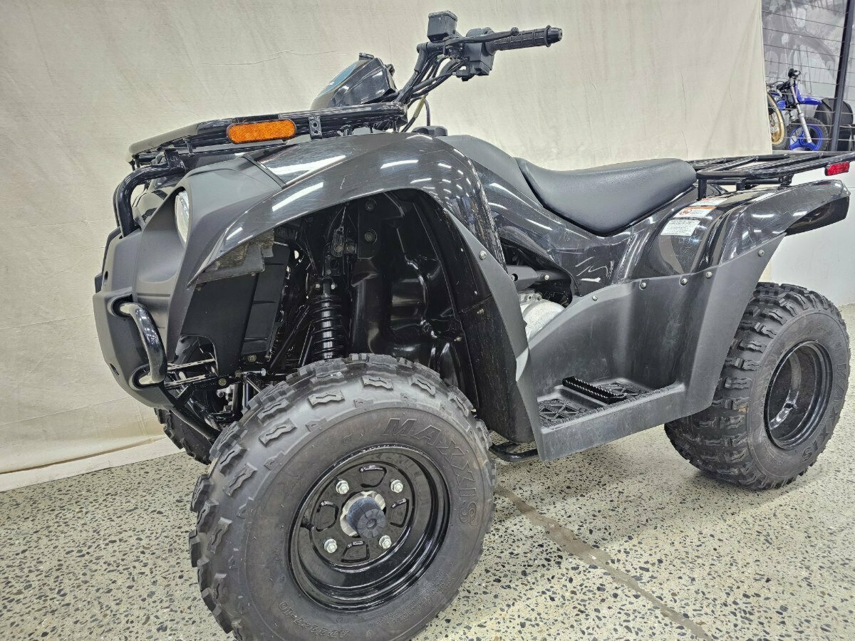2021 KAWASAKI KVF300 (BRUTE FORCE) ATV