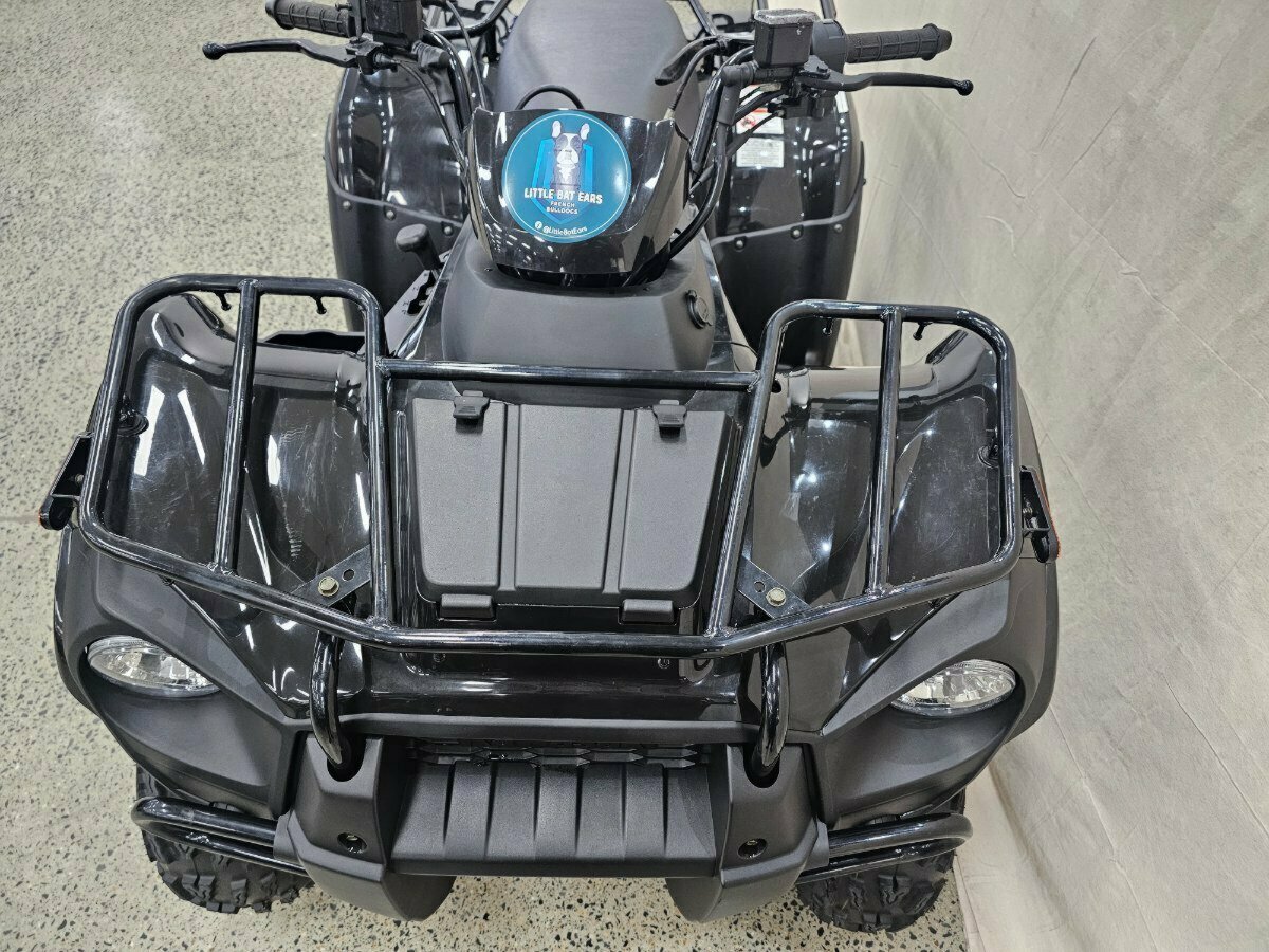 2021 KAWASAKI KVF300 (BRUTE FORCE) ATV