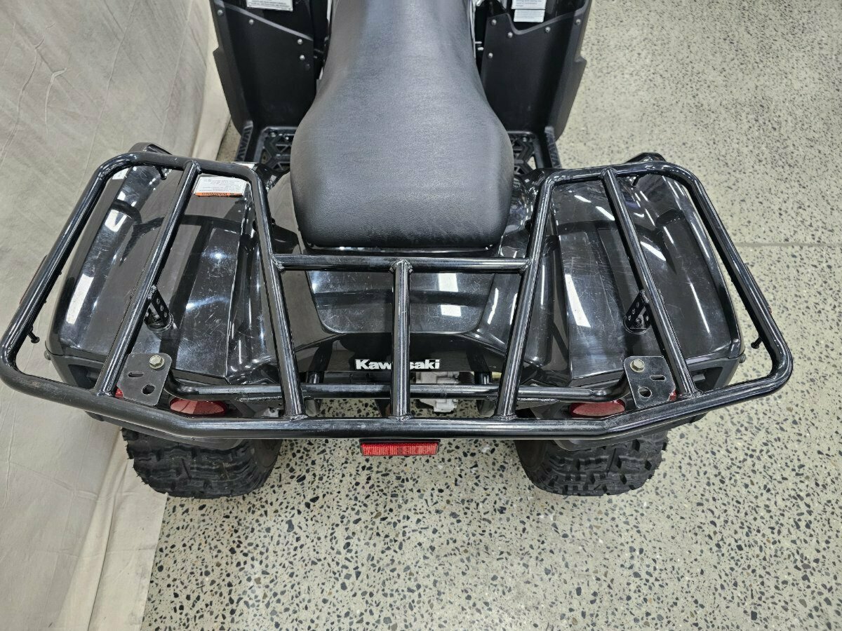 2021 KAWASAKI KVF300 (BRUTE FORCE) ATV
