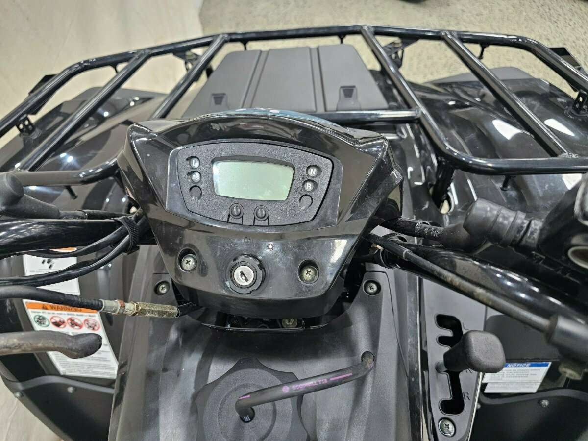 2021 KAWASAKI KVF300 (BRUTE FORCE) ATV