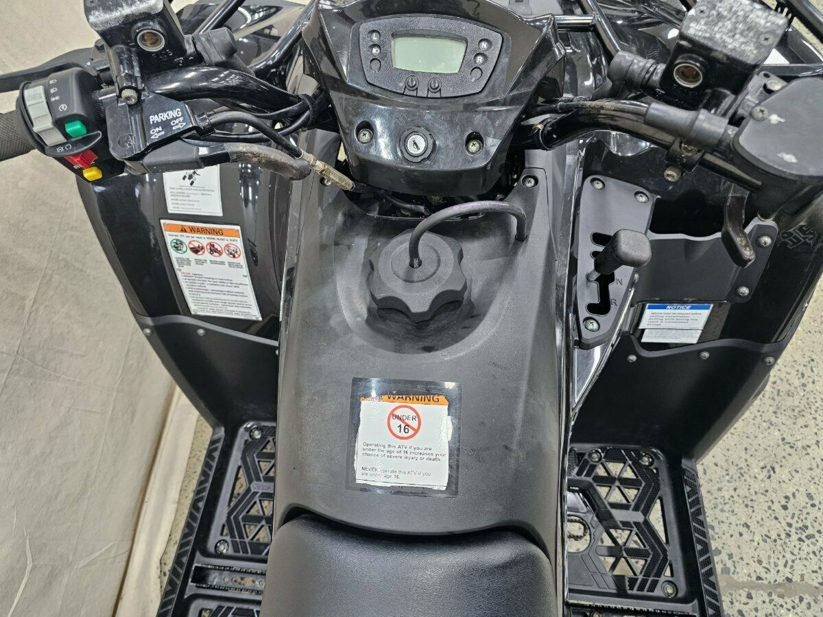 2021 KAWASAKI KVF300 (BRUTE FORCE) ATV