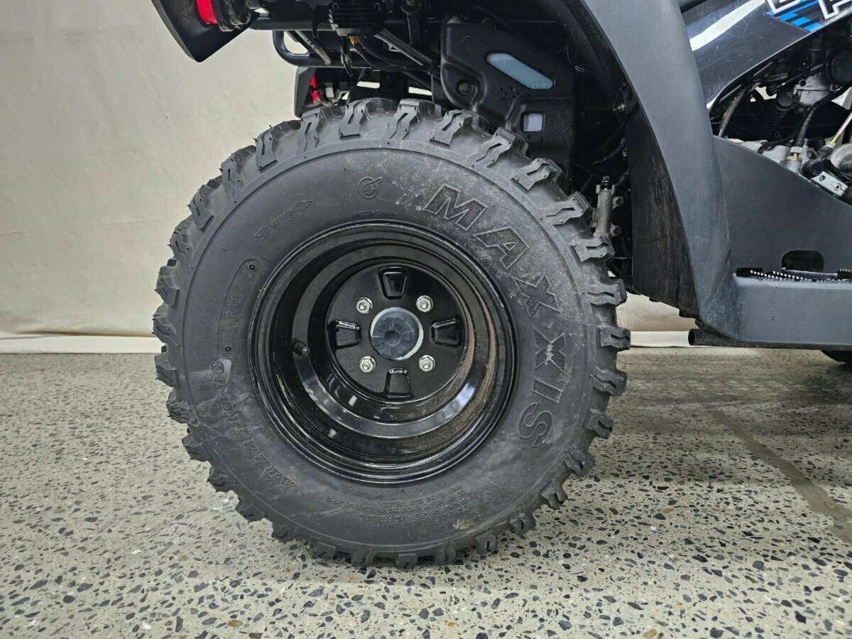 2021 KAWASAKI KVF300 (BRUTE FORCE) ATV