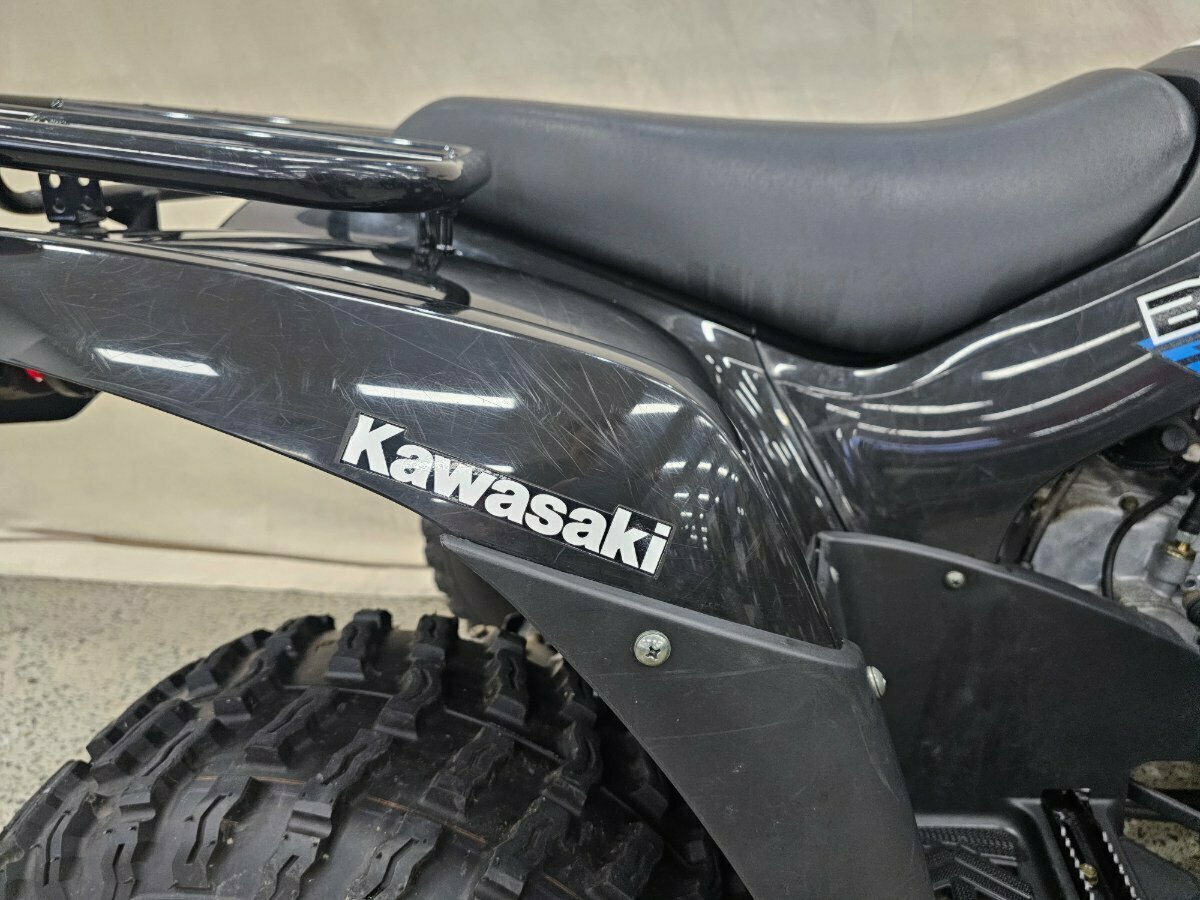 2021 KAWASAKI KVF300 (BRUTE FORCE) ATV