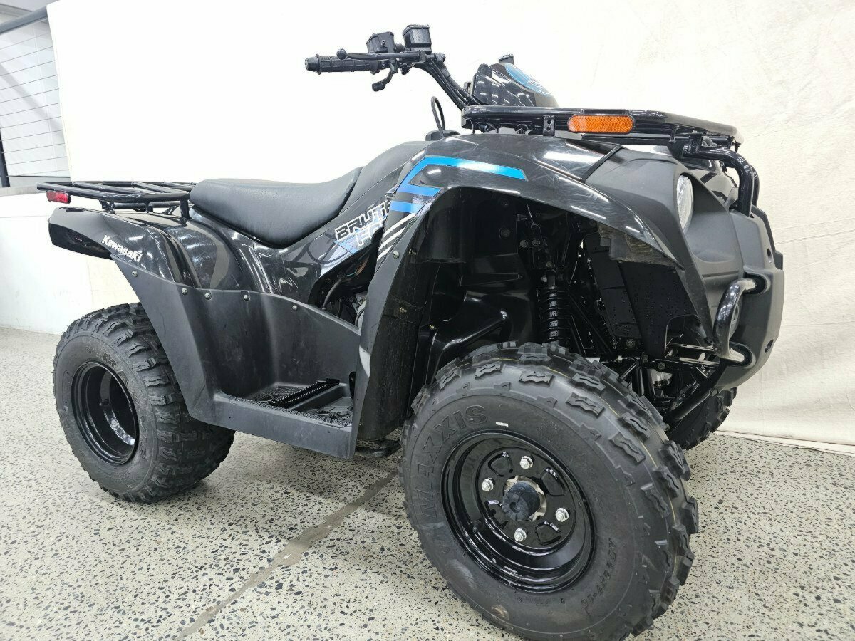 2021 KAWASAKI KVF300 (BRUTE FORCE) ATV