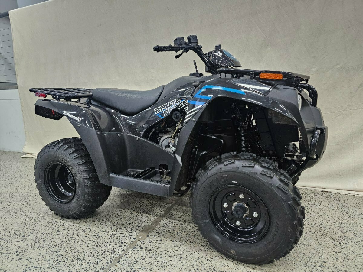 2021 KAWASAKI KVF300 (BRUTE FORCE) ATV