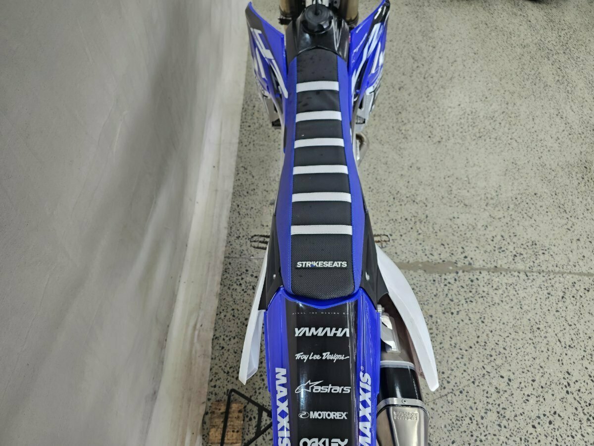 2010 YAMAHA YZ250F MOTOCROSS