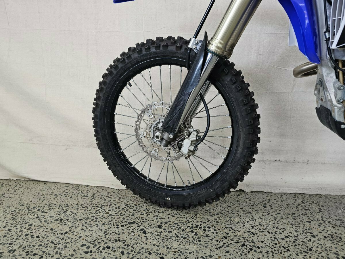 2010 YAMAHA YZ250F MOTOCROSS