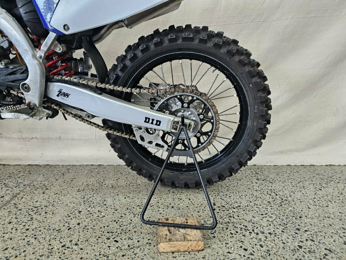 2010 YAMAHA YZ250F MOTOCROSS