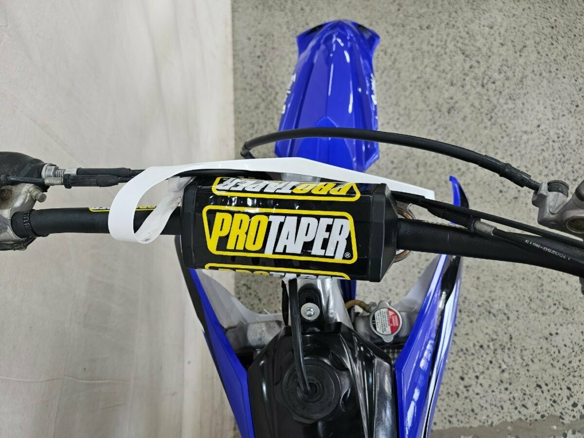 2010 YAMAHA YZ250F MOTOCROSS