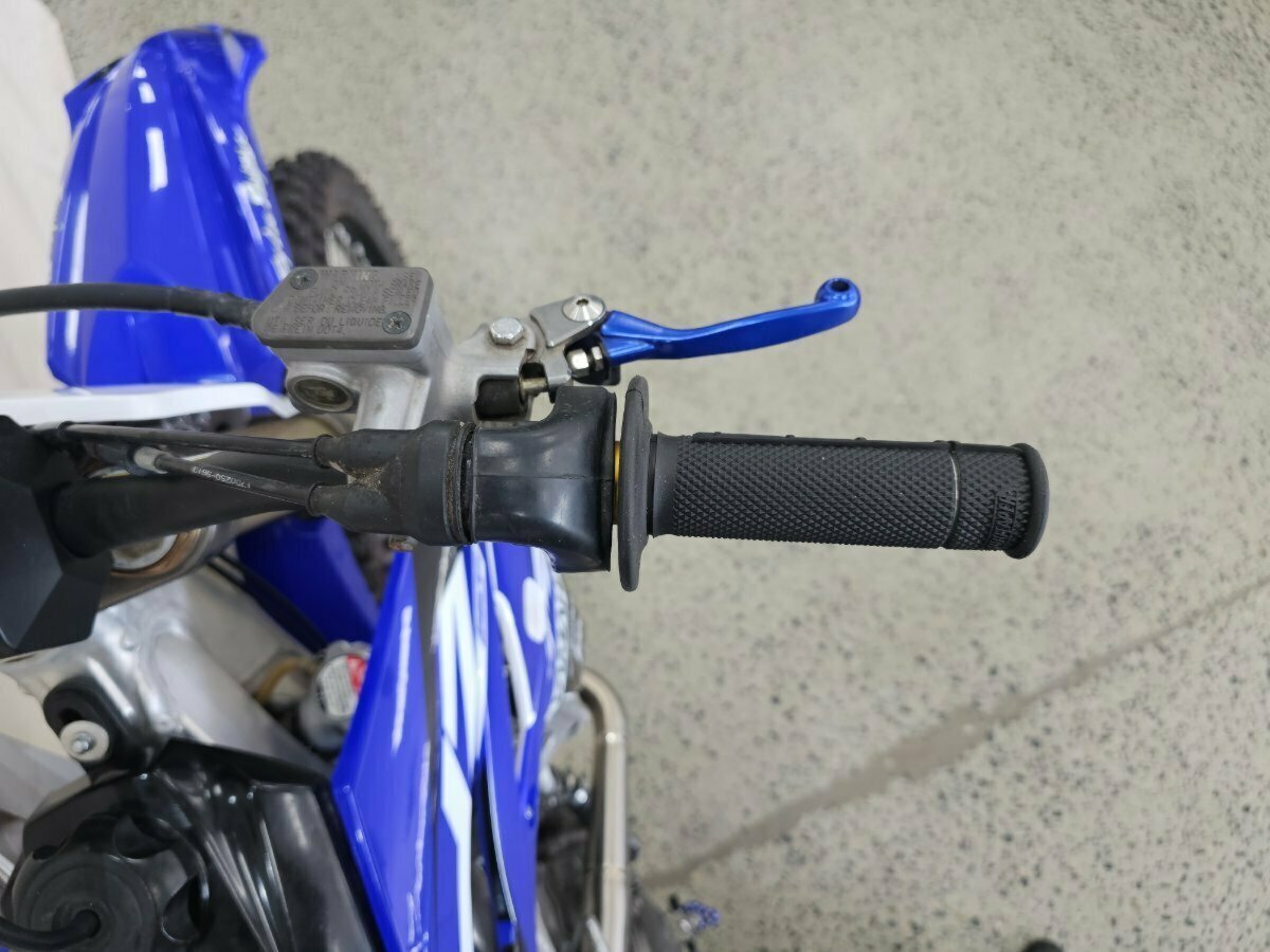 2010 YAMAHA YZ250F MOTOCROSS