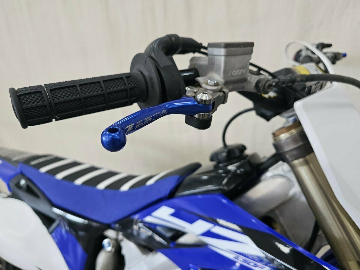2010 YAMAHA YZ250F MOTOCROSS