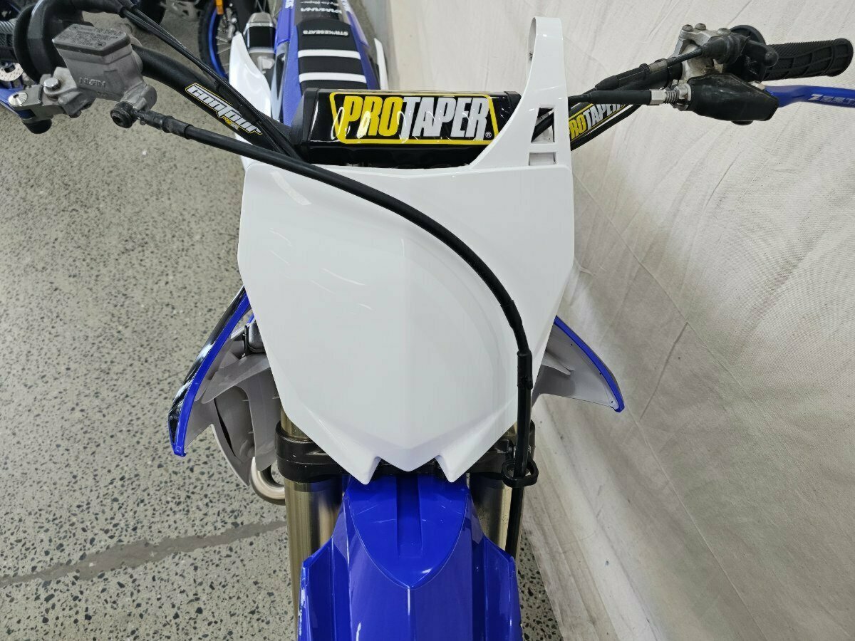 2010 YAMAHA YZ250F MOTOCROSS