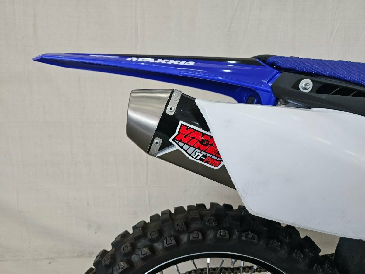 2010 YAMAHA YZ250F MOTOCROSS