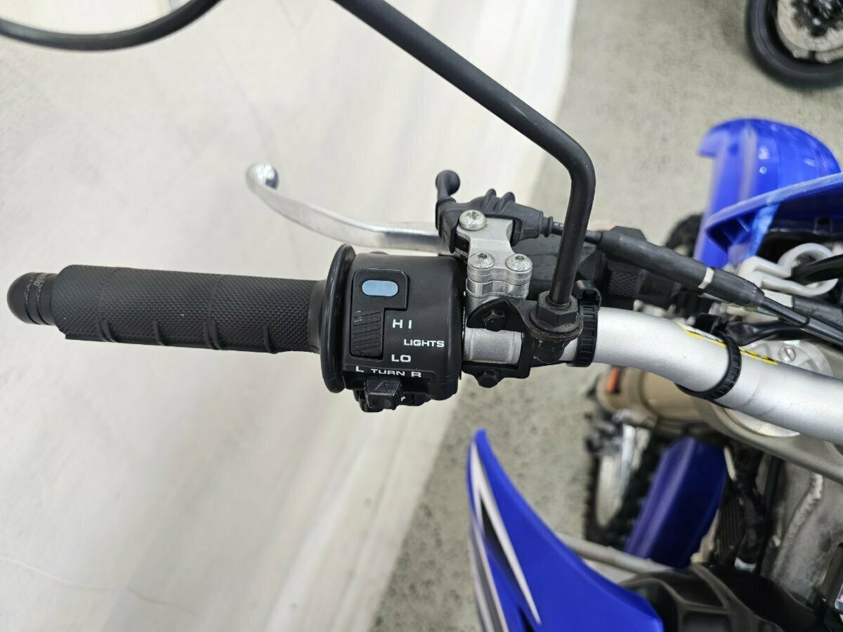 2009 YAMAHA WR450F ENDURO