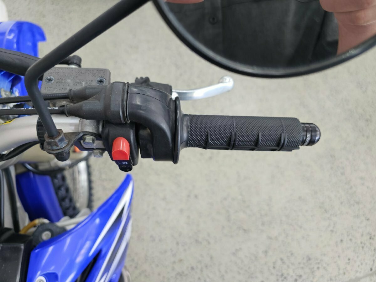 2009 YAMAHA WR450F ENDURO