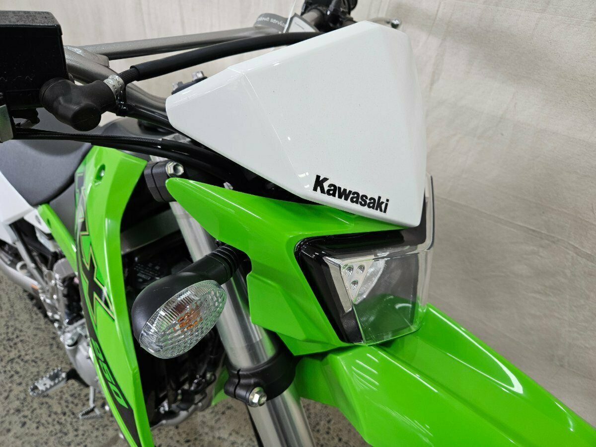 2022 KAWASAKI KLX250 ENDURO