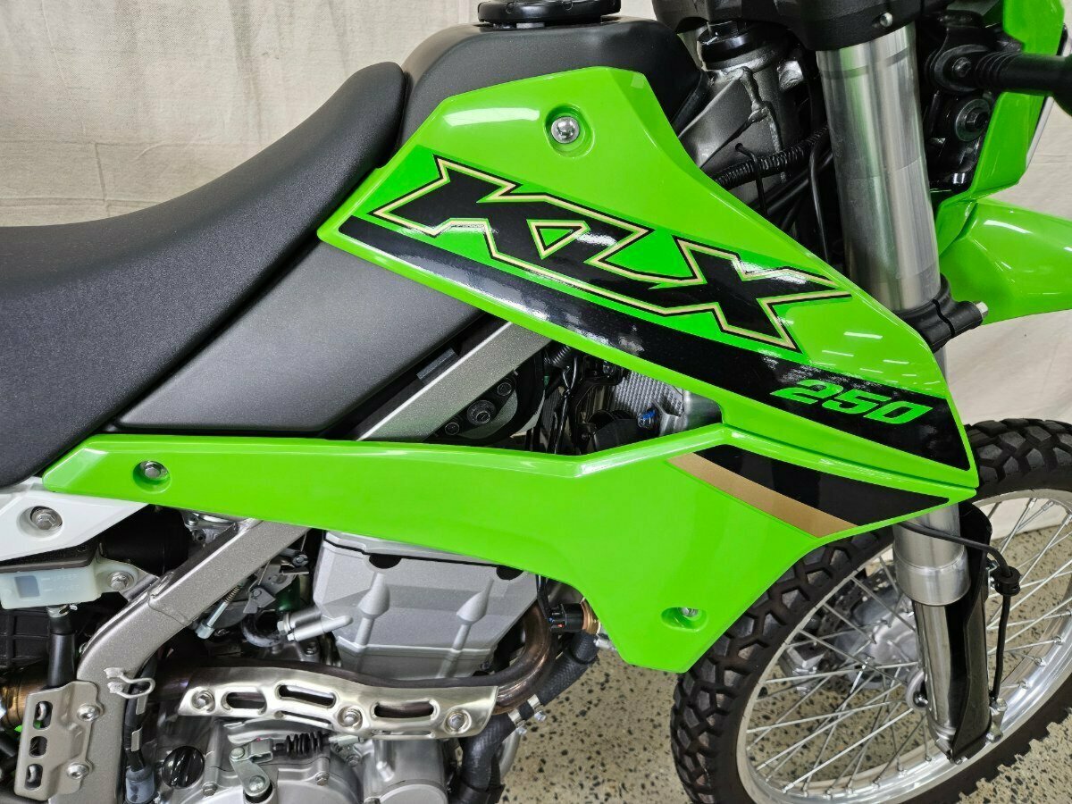 2022 KAWASAKI KLX250 ENDURO