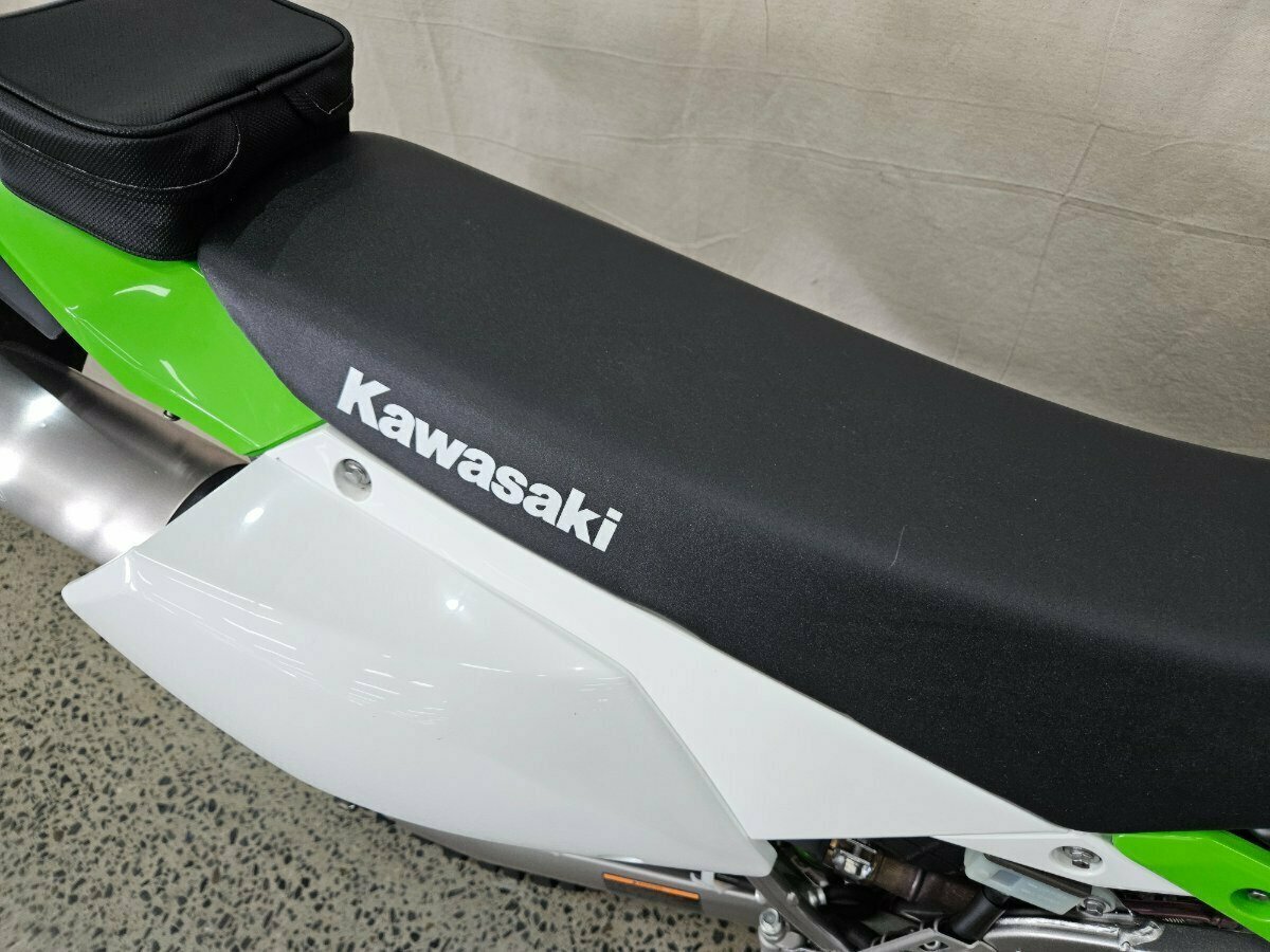 2022 KAWASAKI KLX250 ENDURO