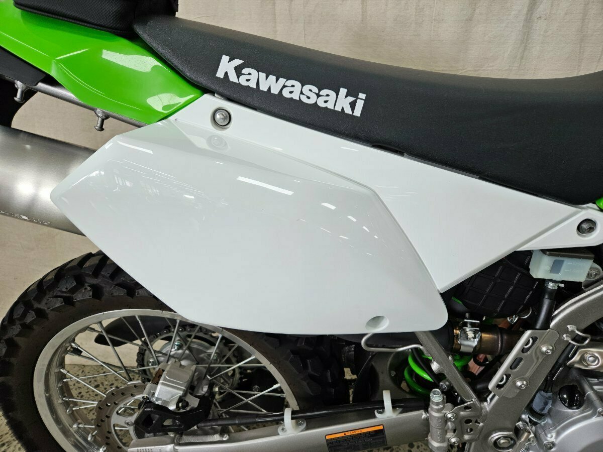 2022 KAWASAKI KLX250 ENDURO
