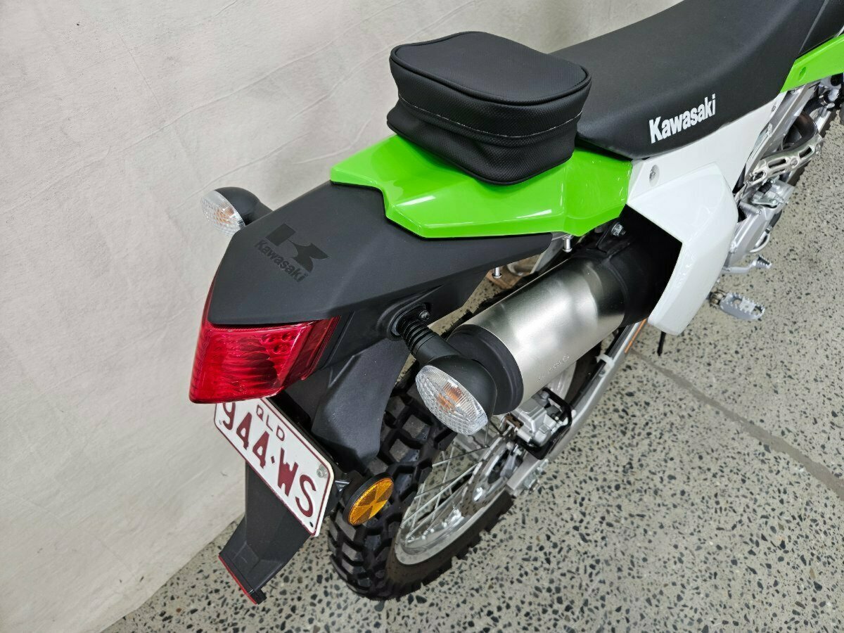 2022 KAWASAKI KLX250 ENDURO