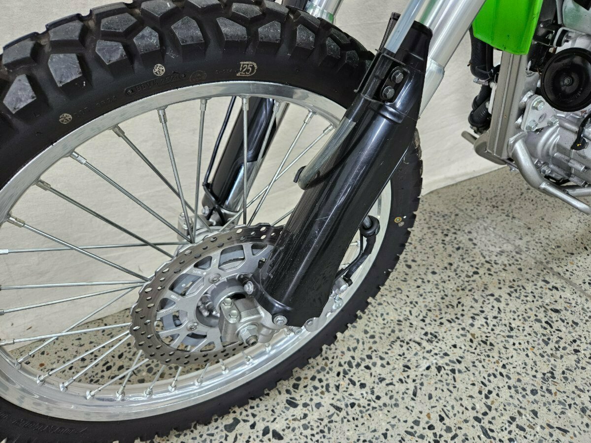 2022 KAWASAKI KLX250 ENDURO