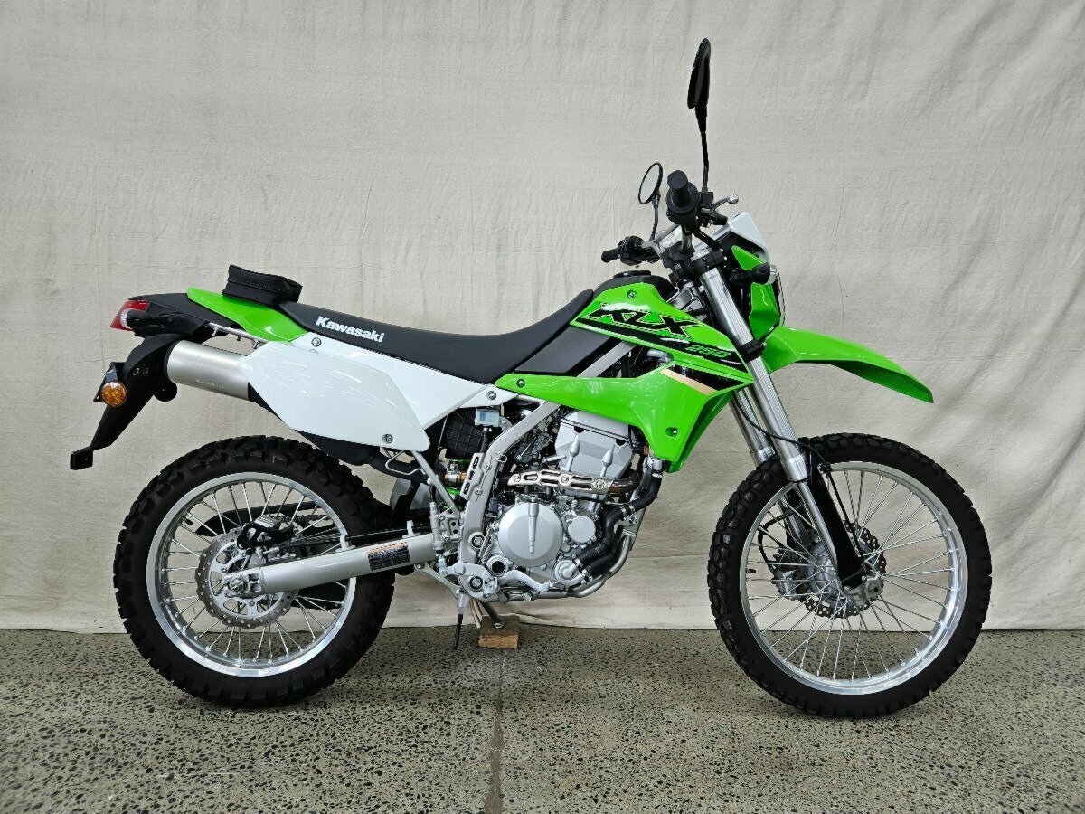 2022 KAWASAKI KLX250 ENDURO