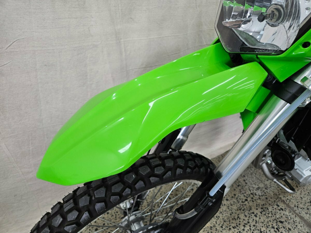 2022 KAWASAKI KLX250 ENDURO