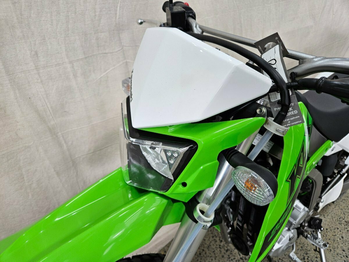 2022 KAWASAKI KLX250 ENDURO