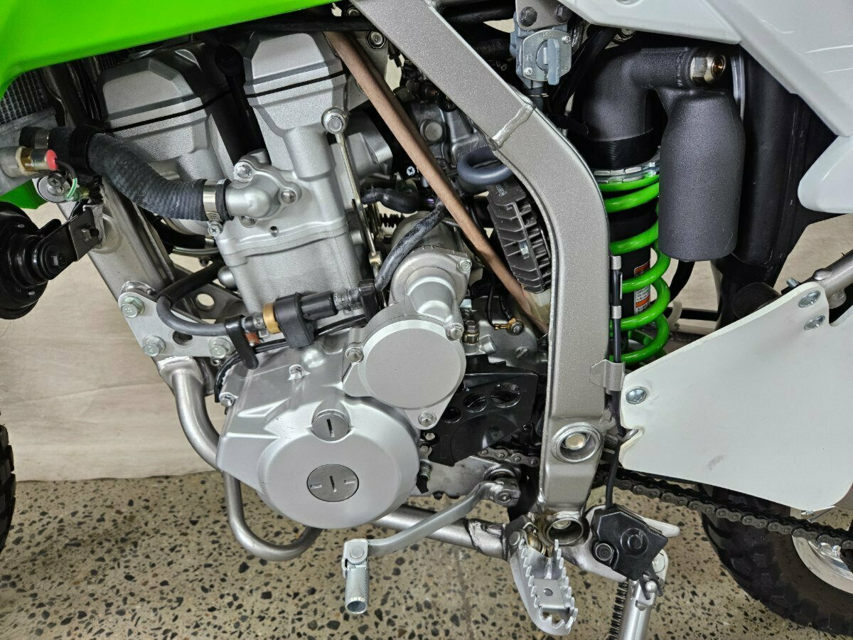 2022 KAWASAKI KLX250 ENDURO
