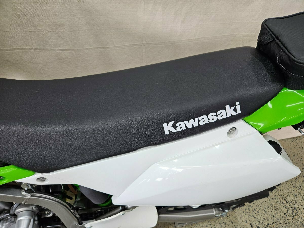 2022 KAWASAKI KLX250 ENDURO