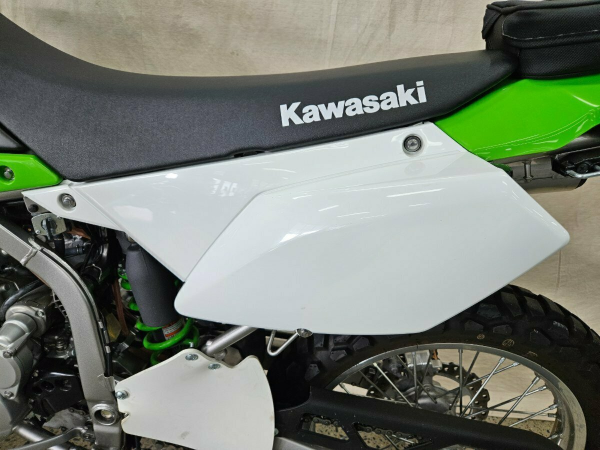 2022 KAWASAKI KLX250 ENDURO