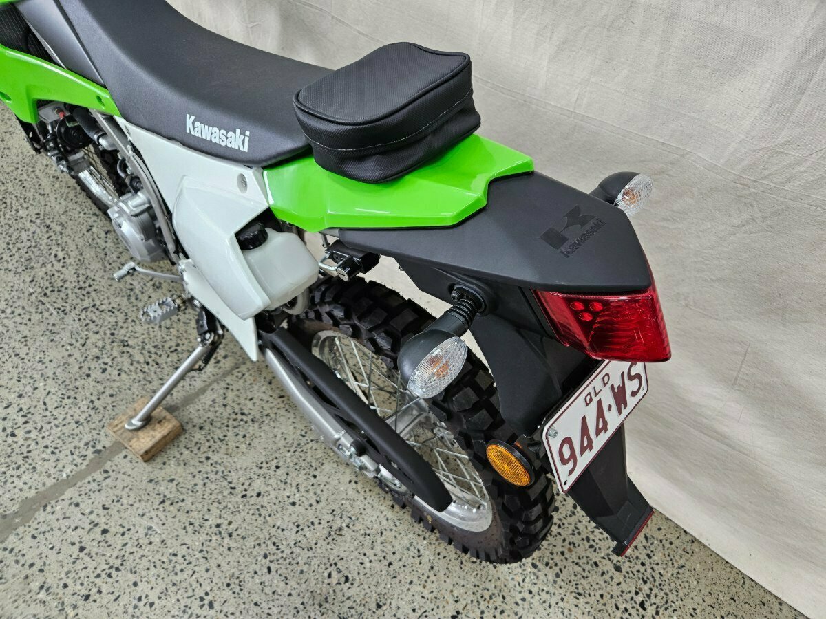 2022 KAWASAKI KLX250 ENDURO
