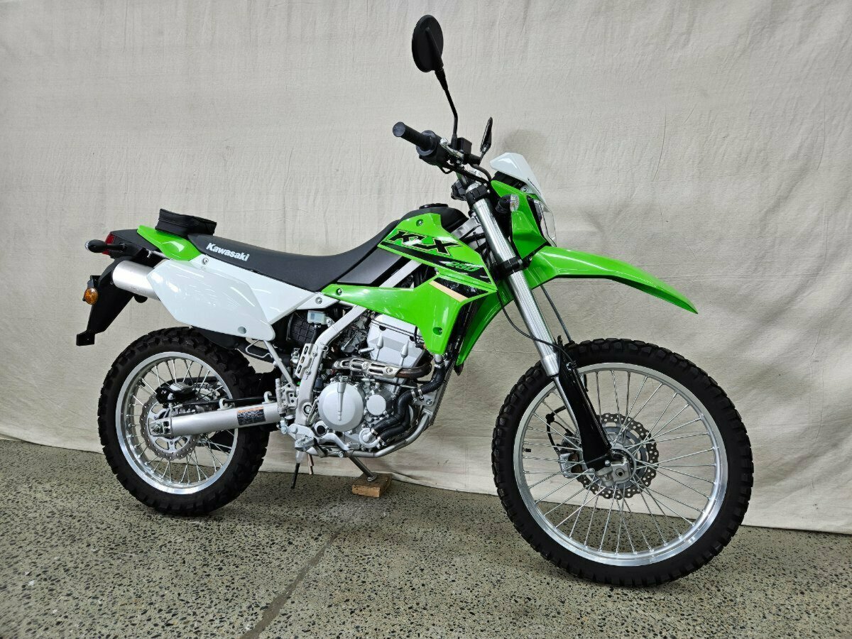 2022 KAWASAKI KLX250 ENDURO