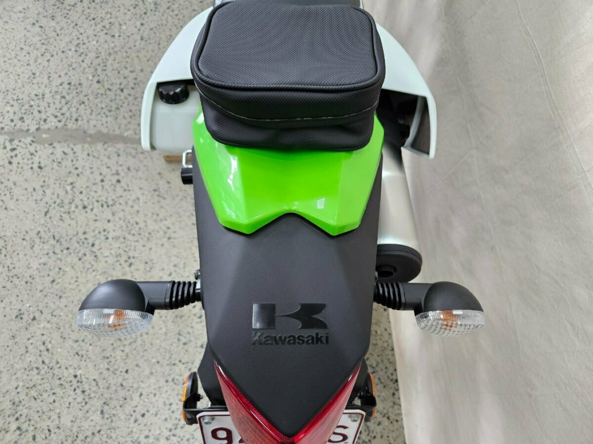2022 KAWASAKI KLX250 ENDURO