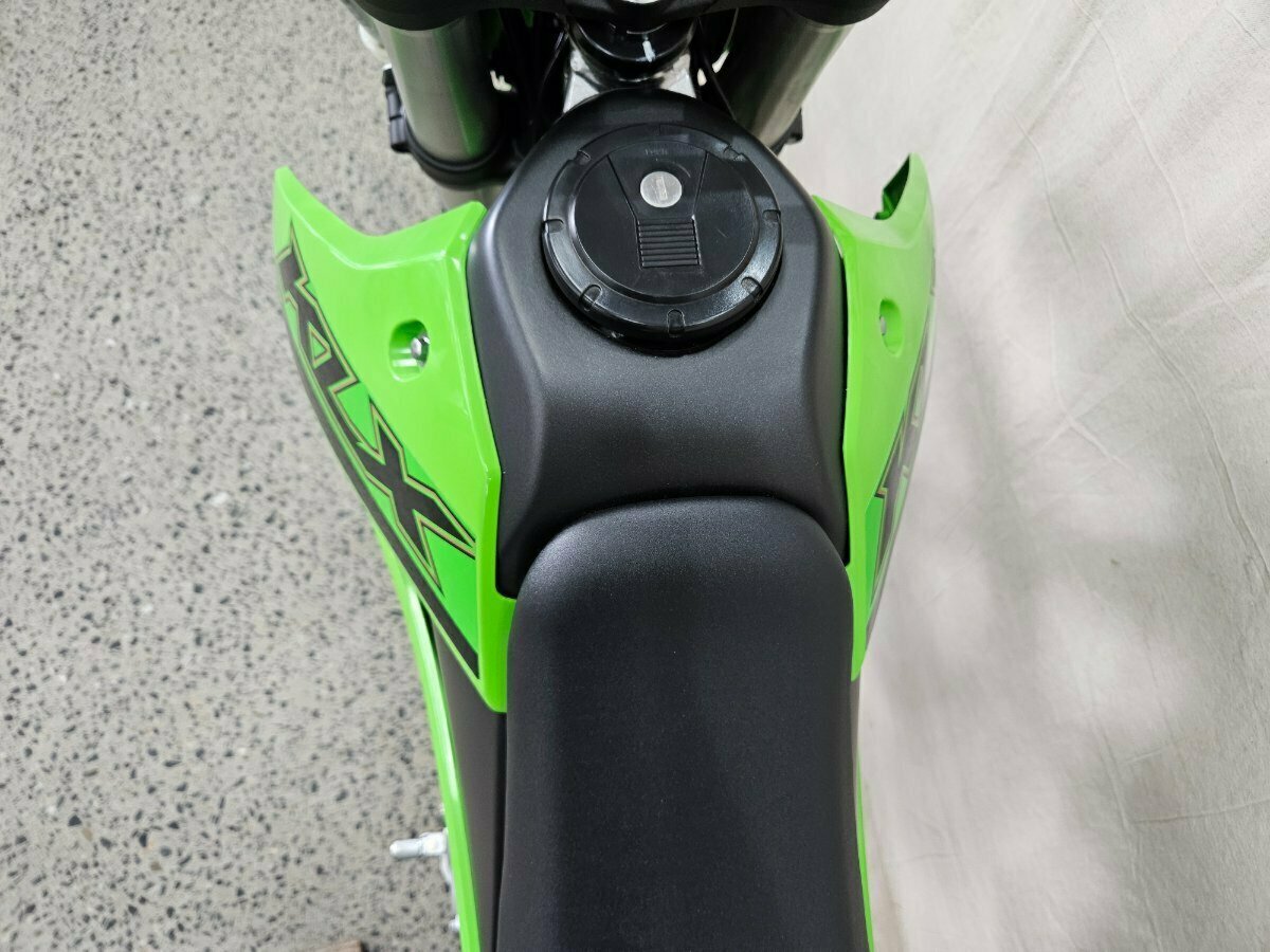 2022 KAWASAKI KLX250 ENDURO