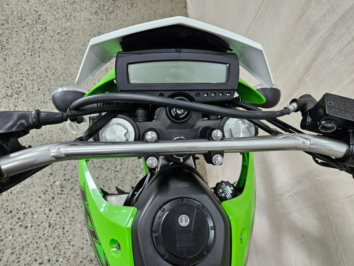 2022 KAWASAKI KLX250 ENDURO